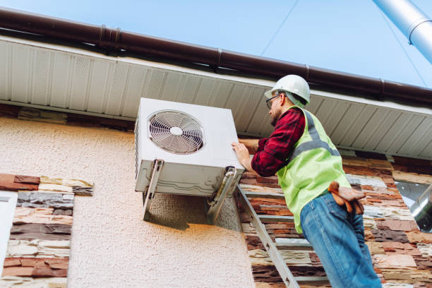 HVAC emergency services in Mammoth Lakes, CA